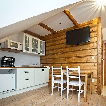 Apartamenty Cicha Woda Zakopane Eksteriør billede