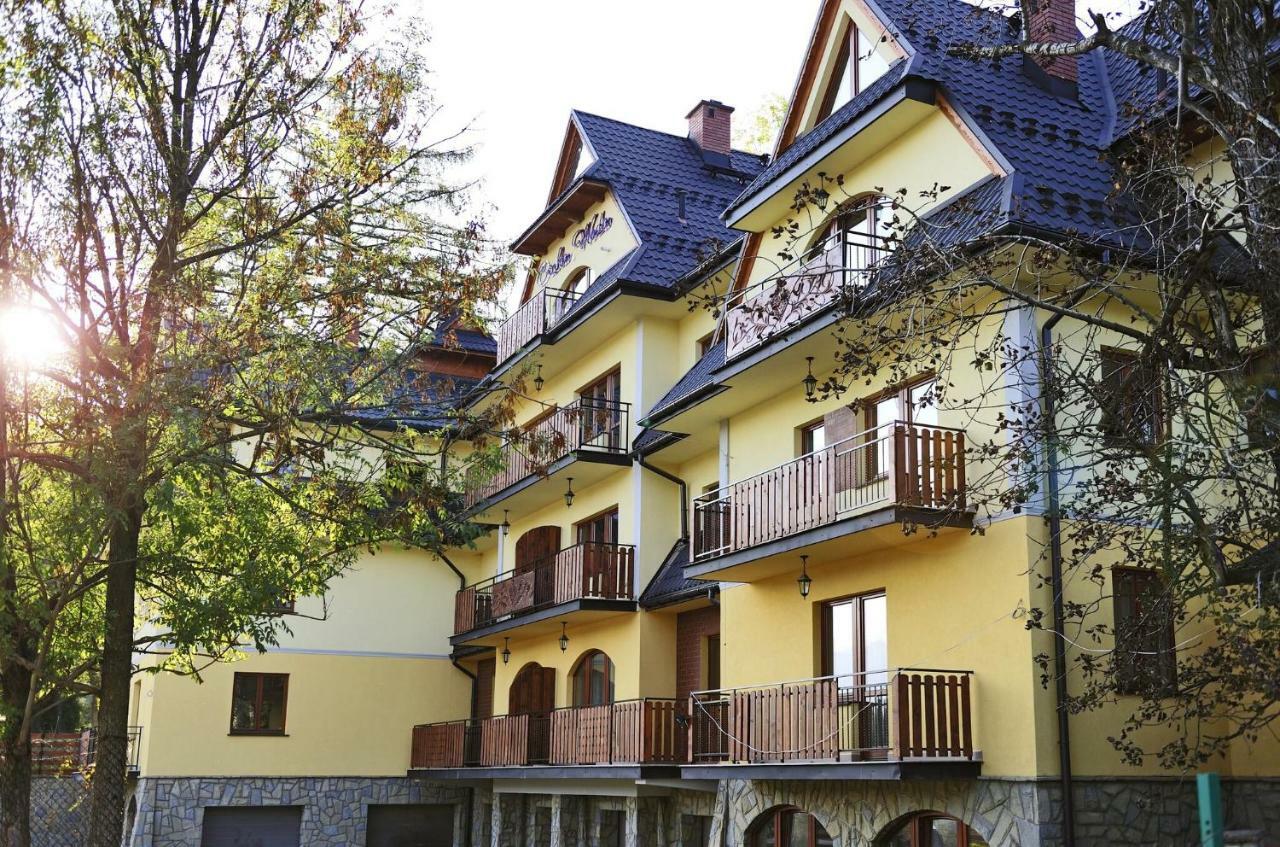 Apartamenty Cicha Woda Zakopane Eksteriør billede