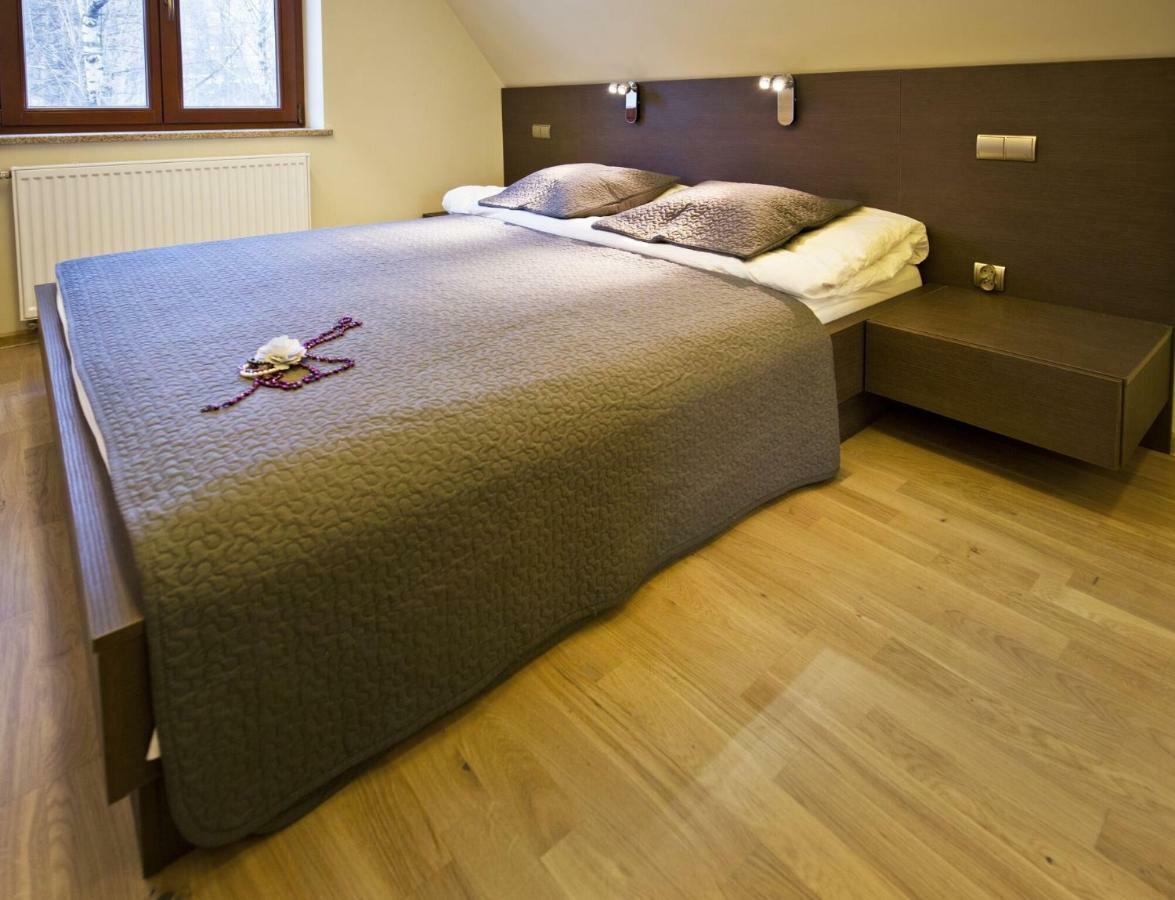 Apartamenty Cicha Woda Zakopane Eksteriør billede