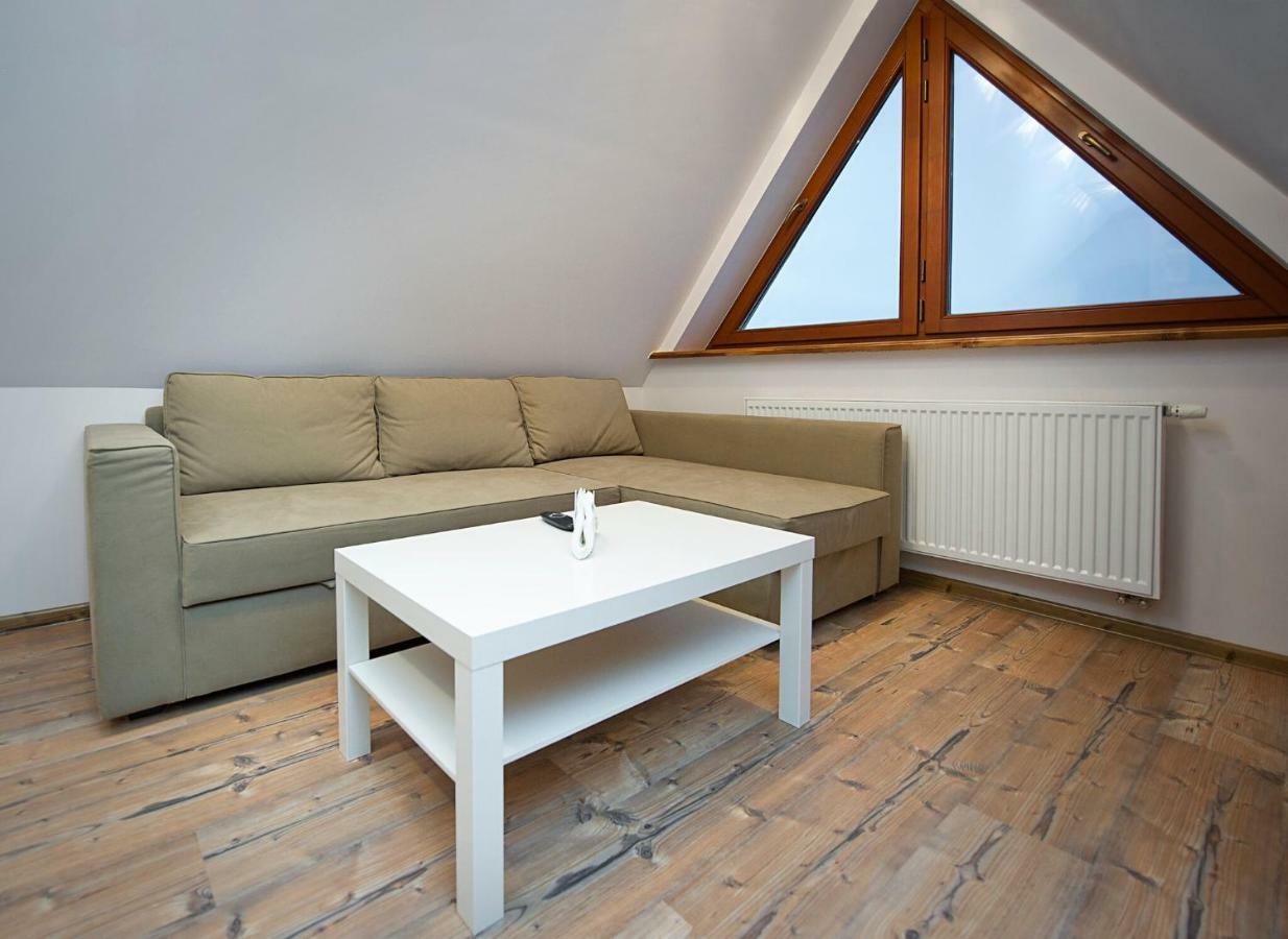 Apartamenty Cicha Woda Zakopane Eksteriør billede