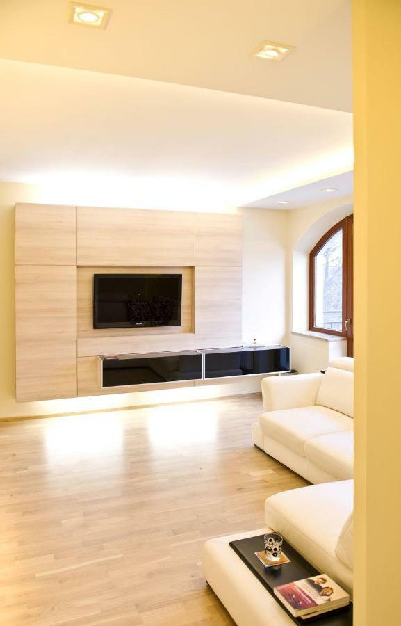 Apartamenty Cicha Woda Zakopane Eksteriør billede