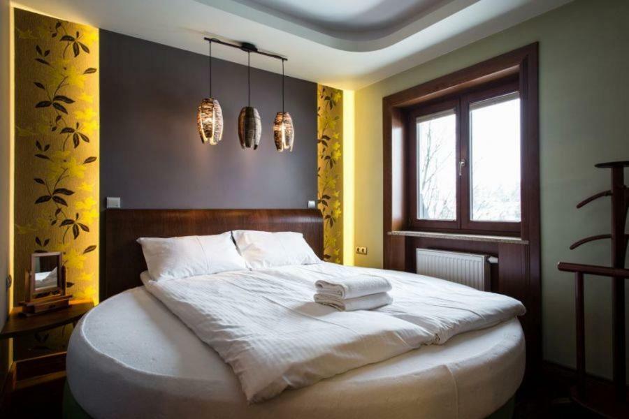 Apartamenty Cicha Woda Zakopane Eksteriør billede