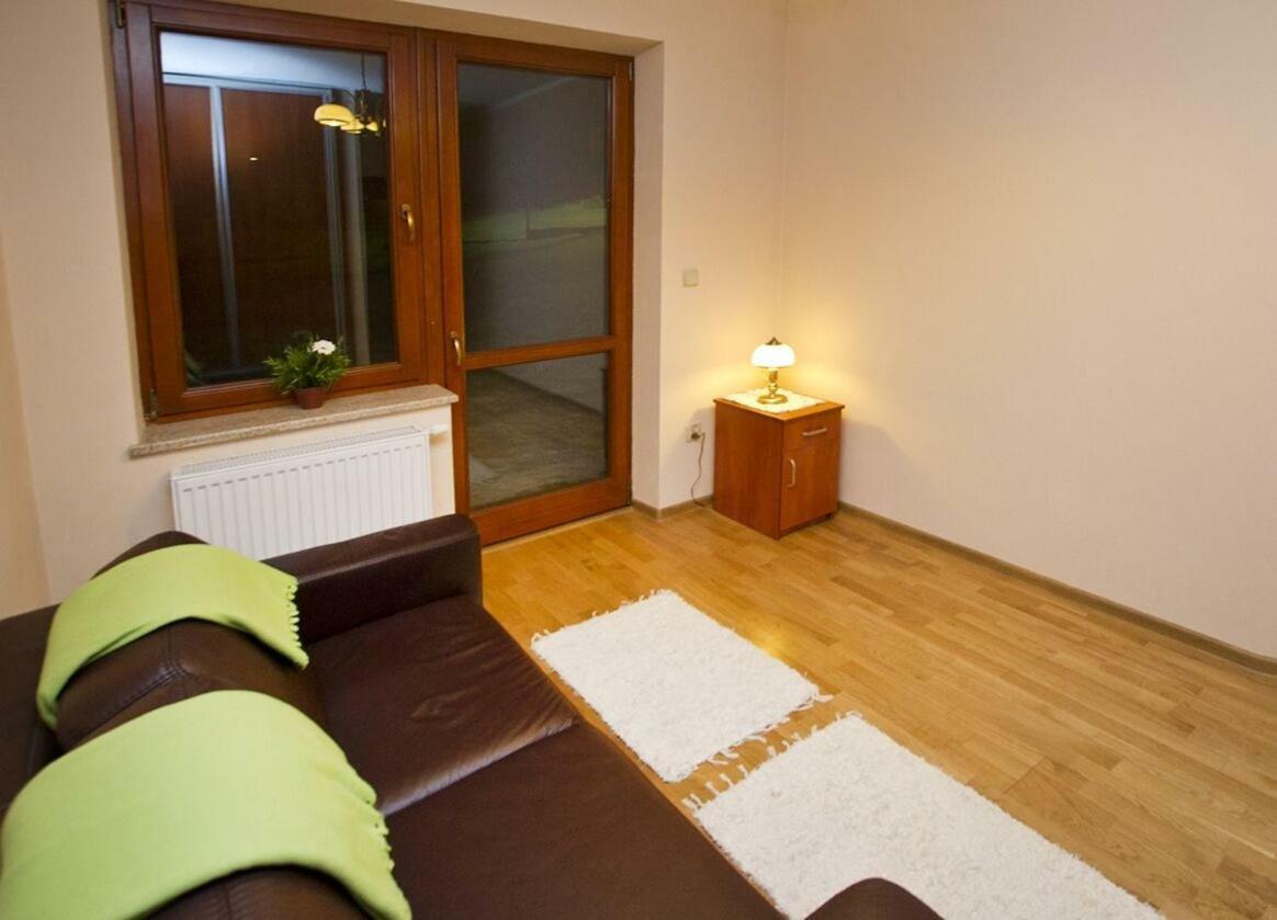 Apartamenty Cicha Woda Zakopane Eksteriør billede