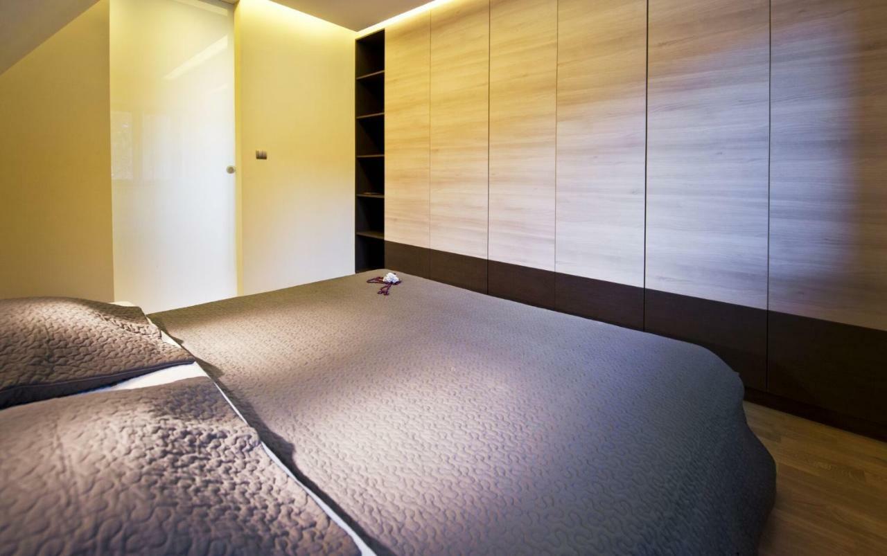 Apartamenty Cicha Woda Zakopane Eksteriør billede