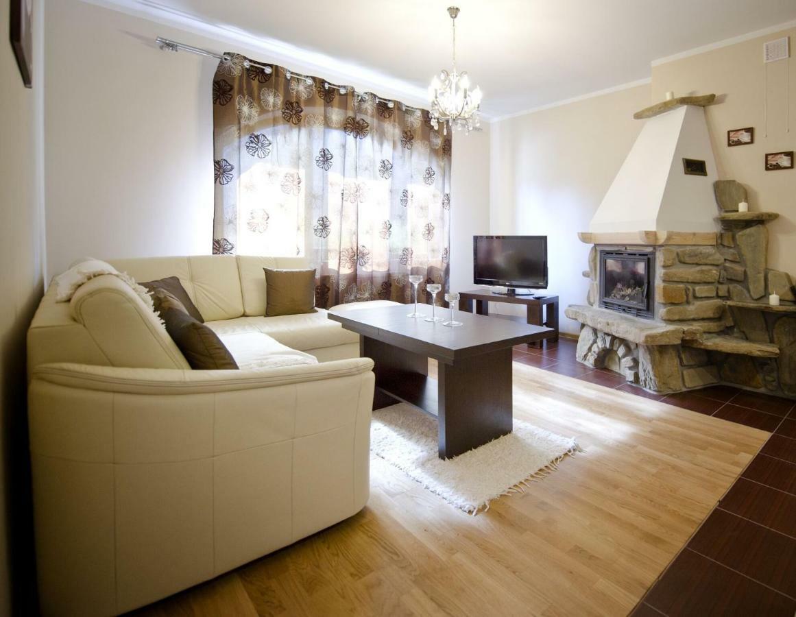 Apartamenty Cicha Woda Zakopane Eksteriør billede