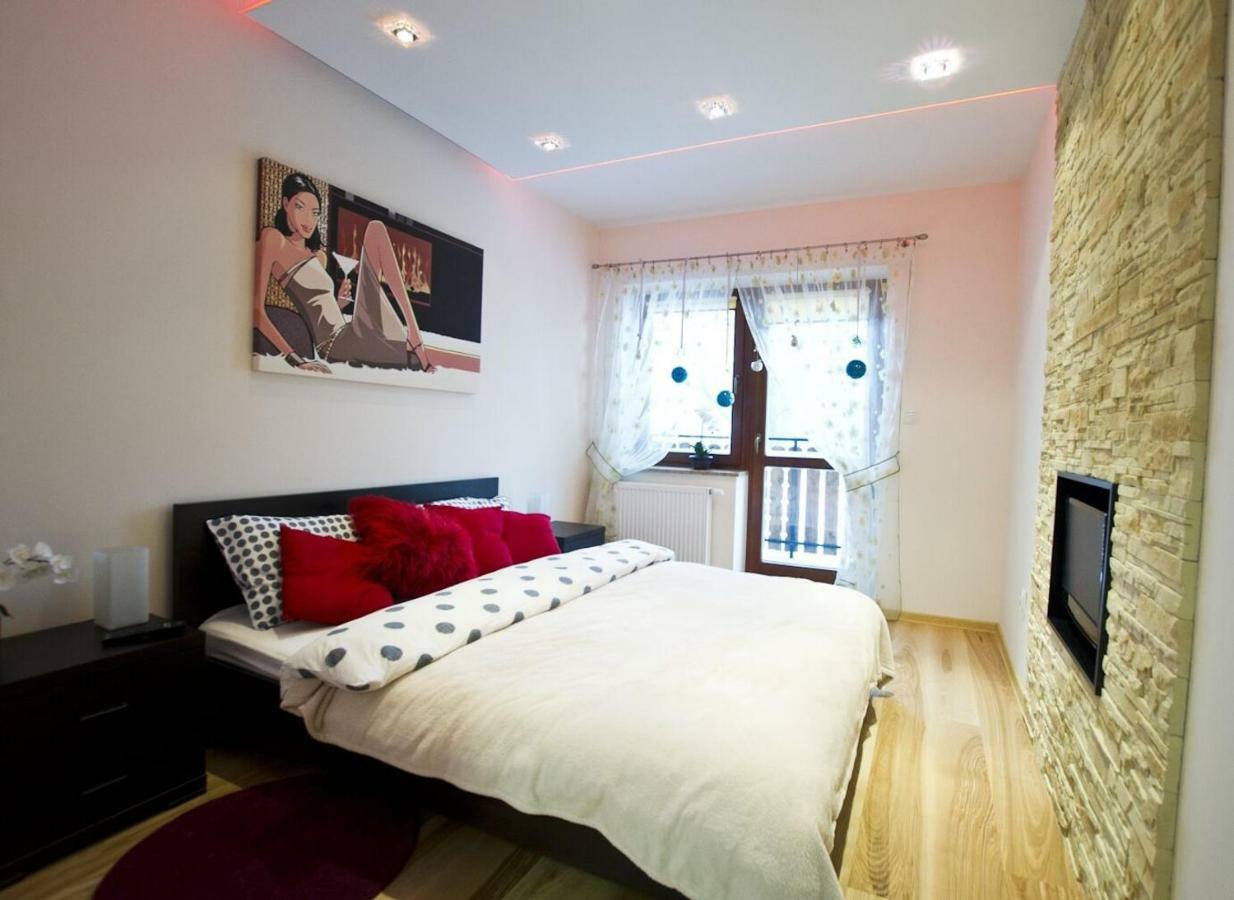 Apartamenty Cicha Woda Zakopane Eksteriør billede