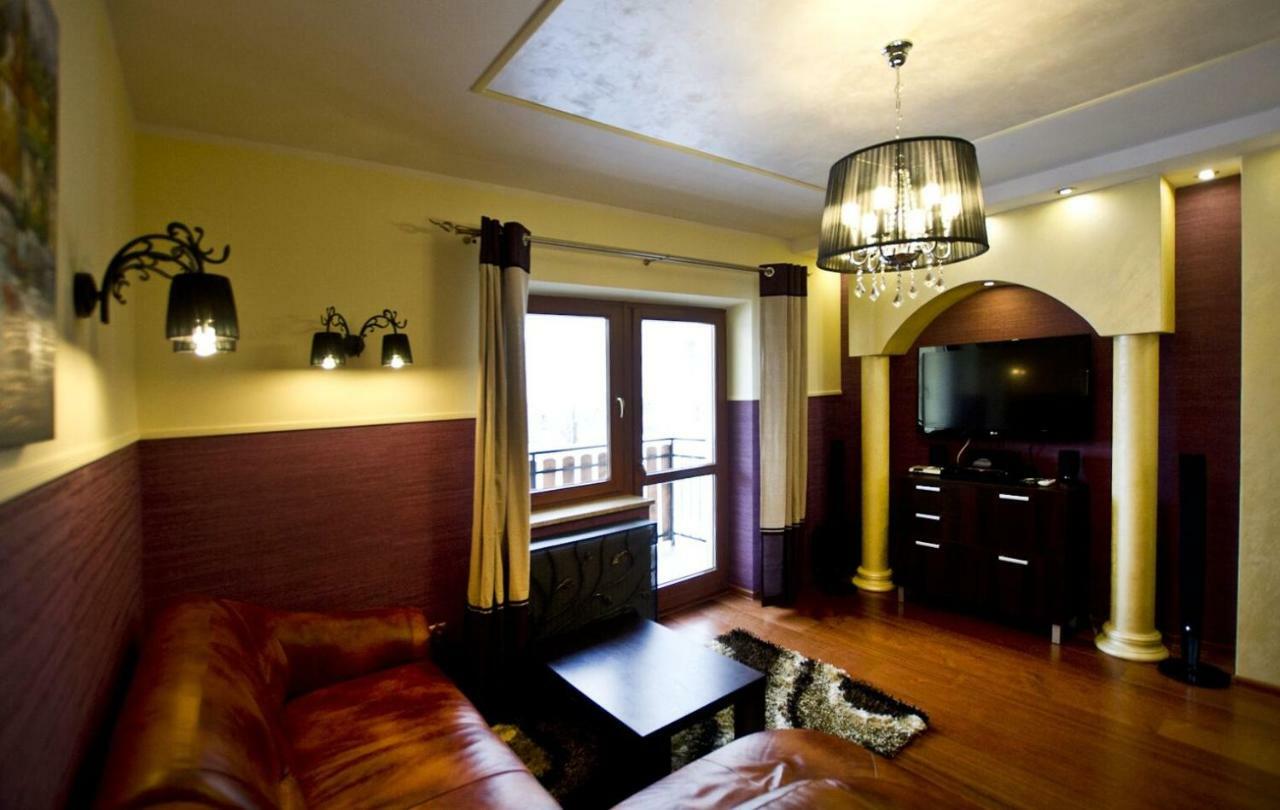 Apartamenty Cicha Woda Zakopane Eksteriør billede