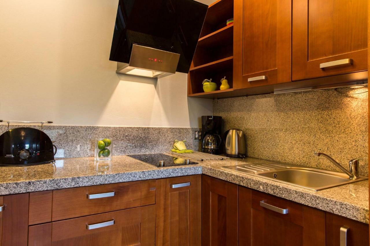 Apartamenty Cicha Woda Zakopane Eksteriør billede