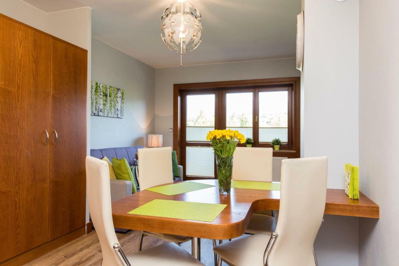 Apartamenty Cicha Woda Zakopane Eksteriør billede