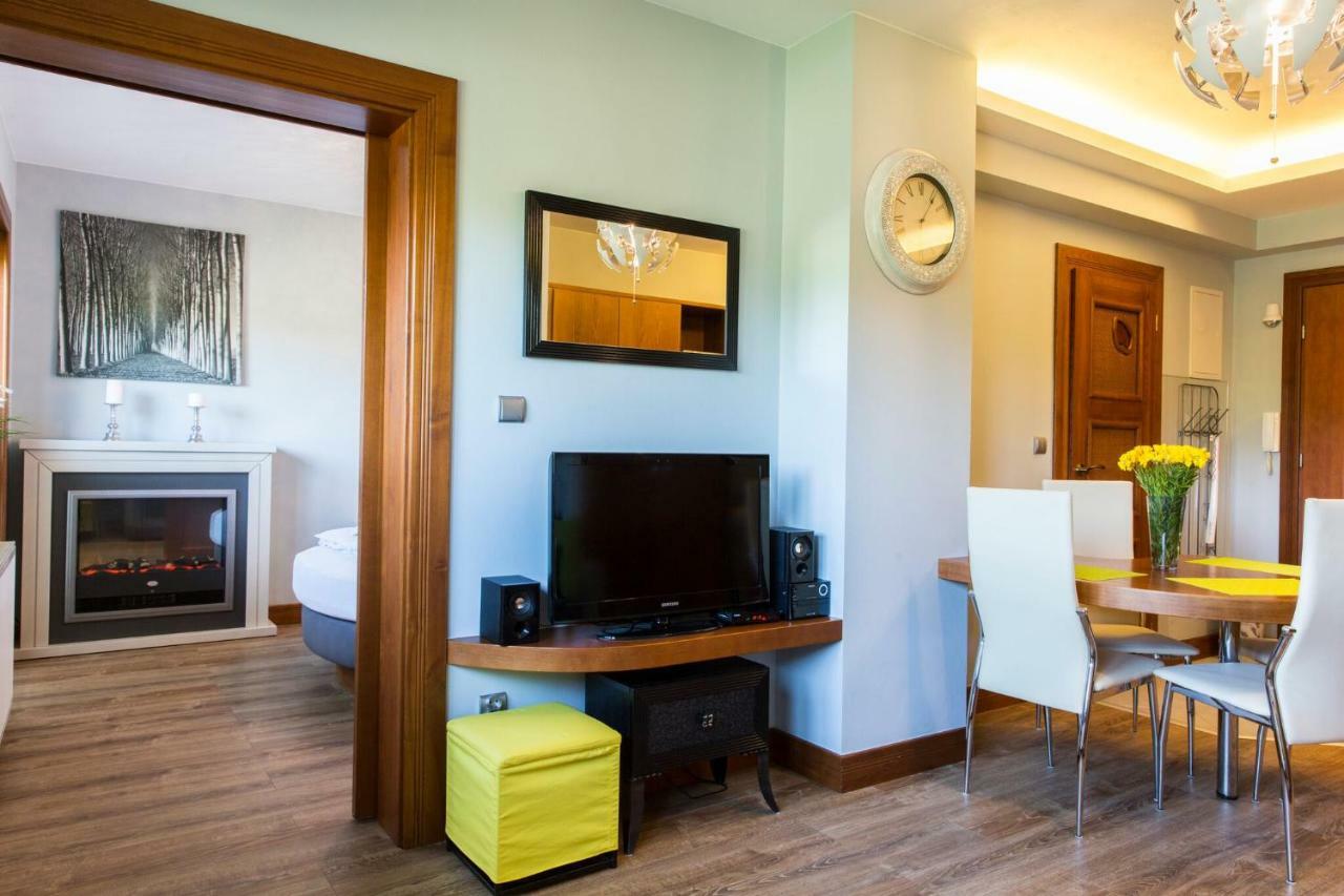 Apartamenty Cicha Woda Zakopane Eksteriør billede