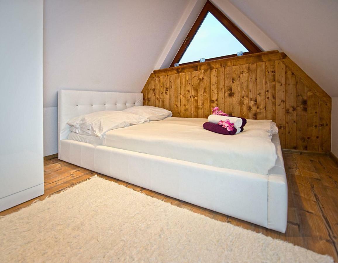 Apartamenty Cicha Woda Zakopane Eksteriør billede